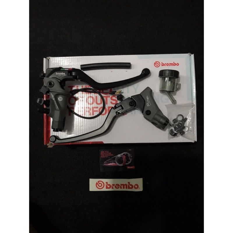 MASTER REM BREMBO RCS 19 CORSACORTA KOPLING Master Rem Brembo RCS 19 Corsacorta Vietnam Sepasang