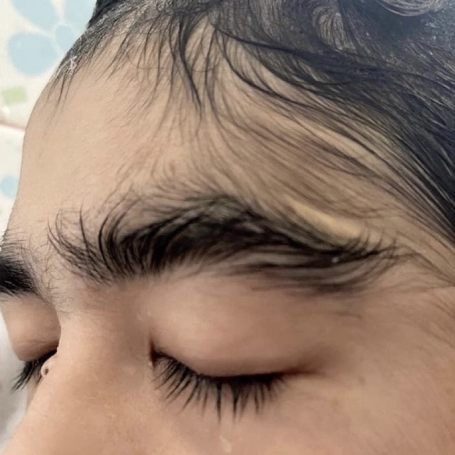 Cute serum menumbuh bulu alis dan rambut 100% Original [by mnr]