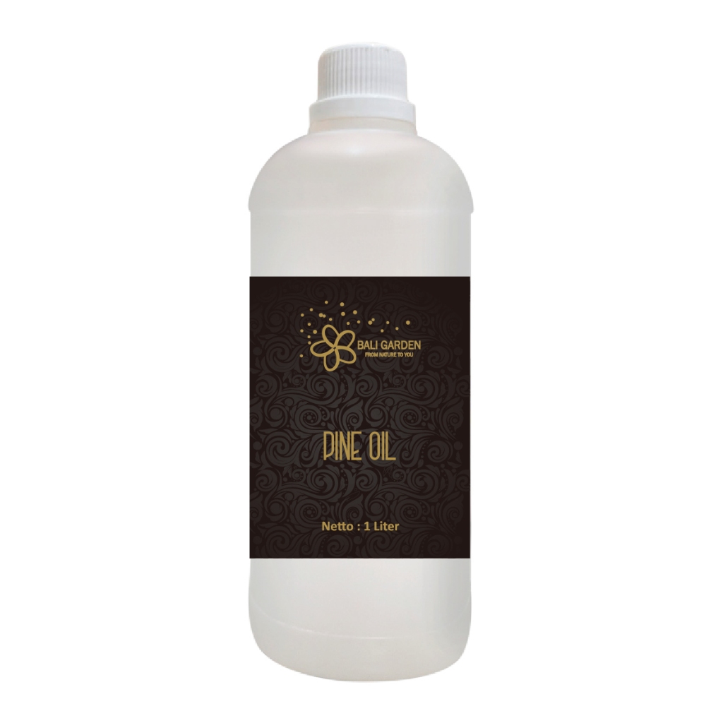 1L Pine Oil / Carrier Oil / Minyak Pinus