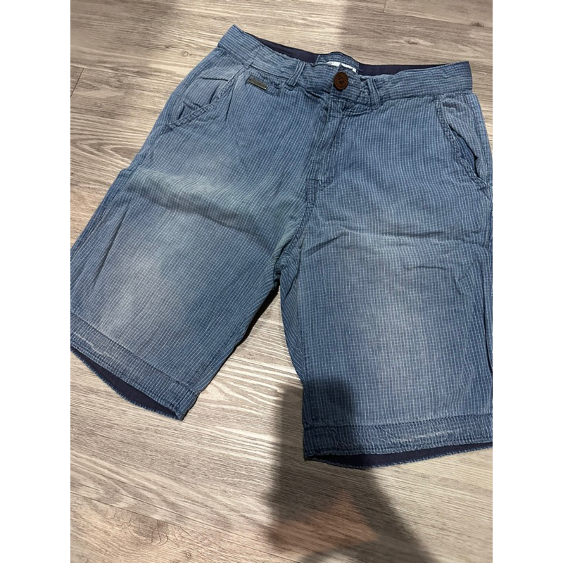 celana pendek PULL & BEAR ori soft jeans