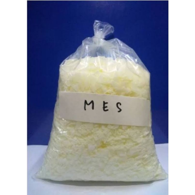MES flake Methyl Ester Sulfonate /  Metil ester sulfonat 1kg