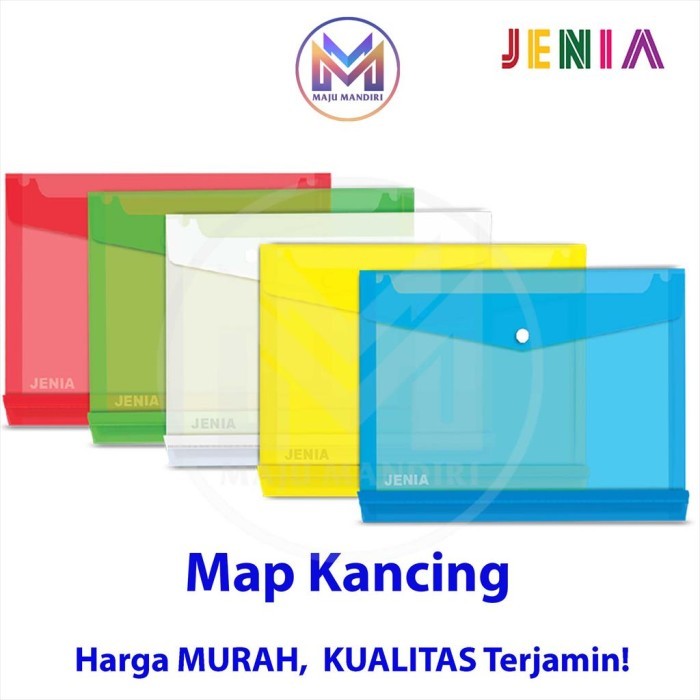 

Map mika kancing jenia