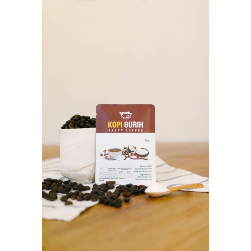 

Cocoa Mix Minuman diet keto kemasan sachet - 10 gr 1 Pcs