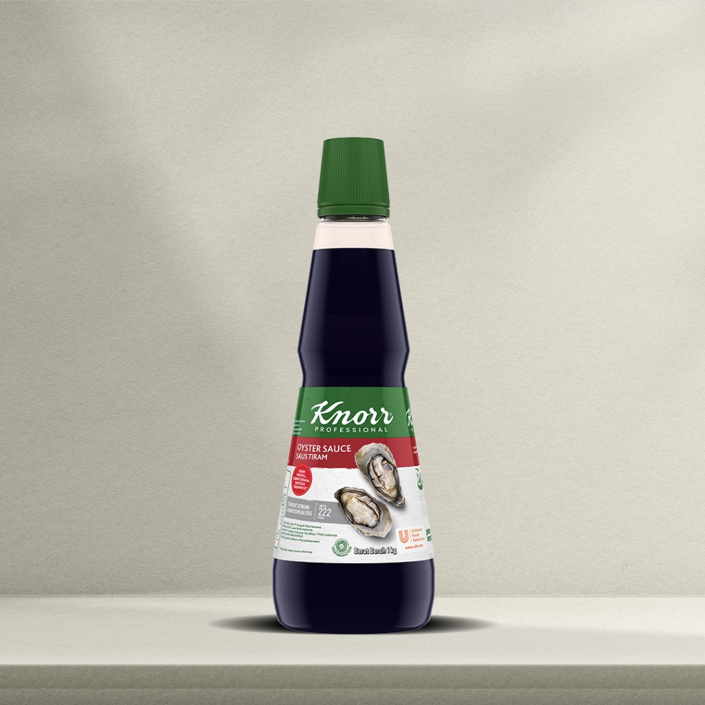 

Knorr Oyster (Saus Tiram) 1 Kg