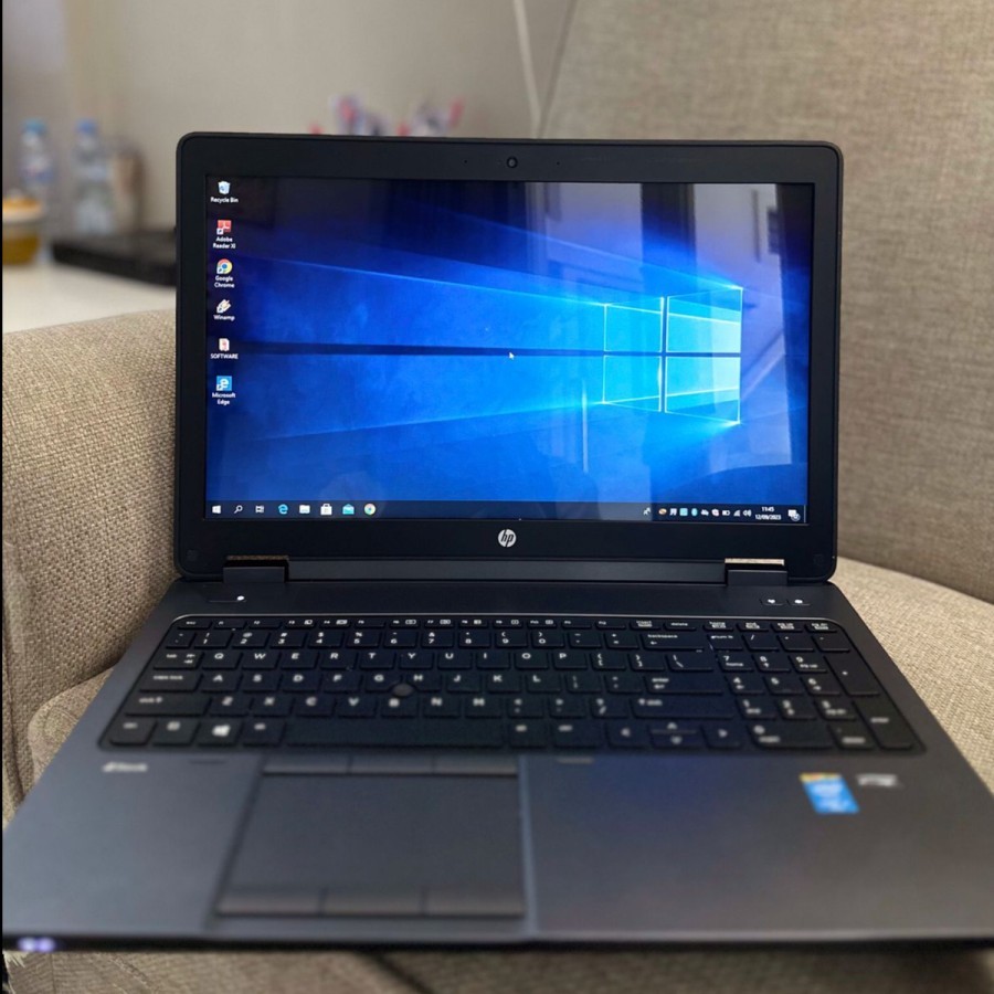 HP ZBook 15