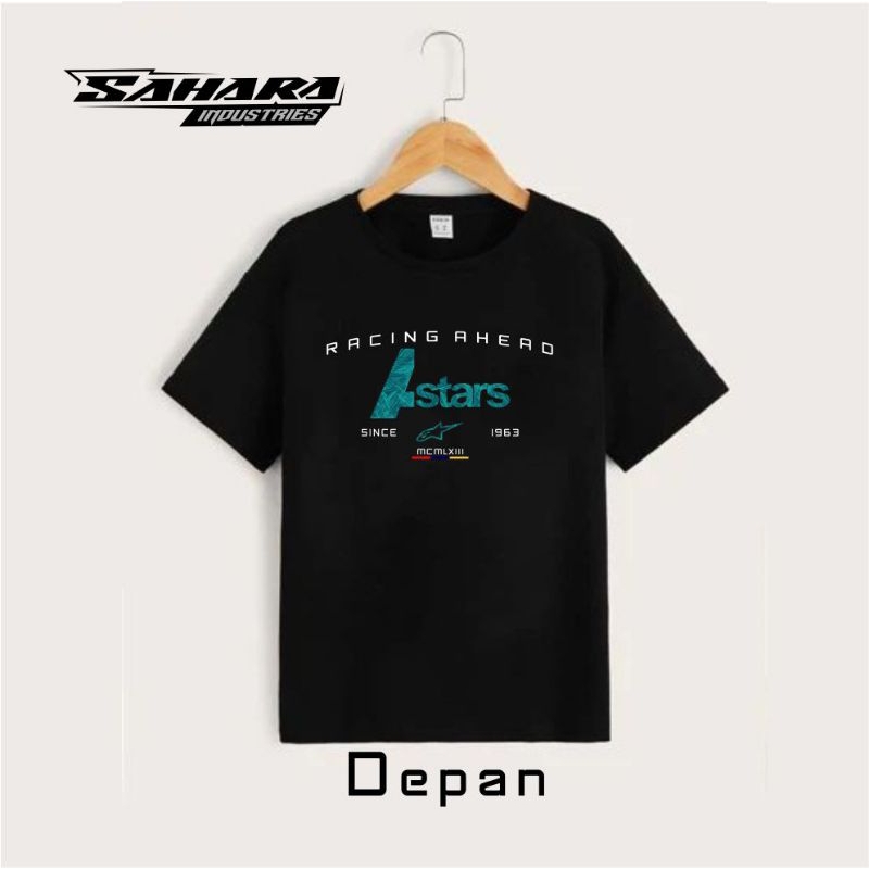 T-SHIRT Alpinestars 03