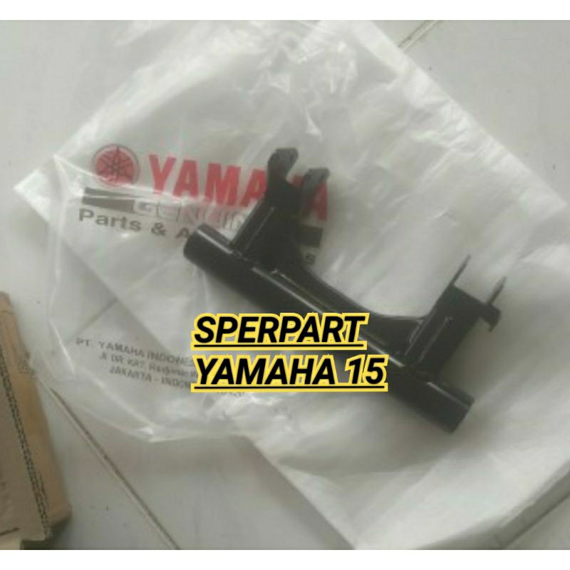 BREKET ENGINE MOUNTING AEROX NEW YAMAHA ORIGINAL YGP