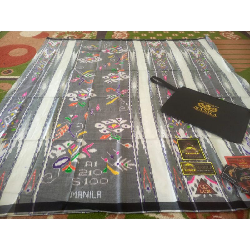 Sarung manila MGT full sutra