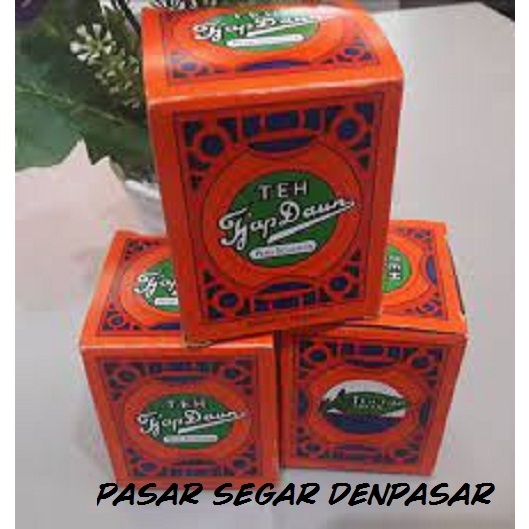 

TEH TJAP DAUN BUBUK 50g