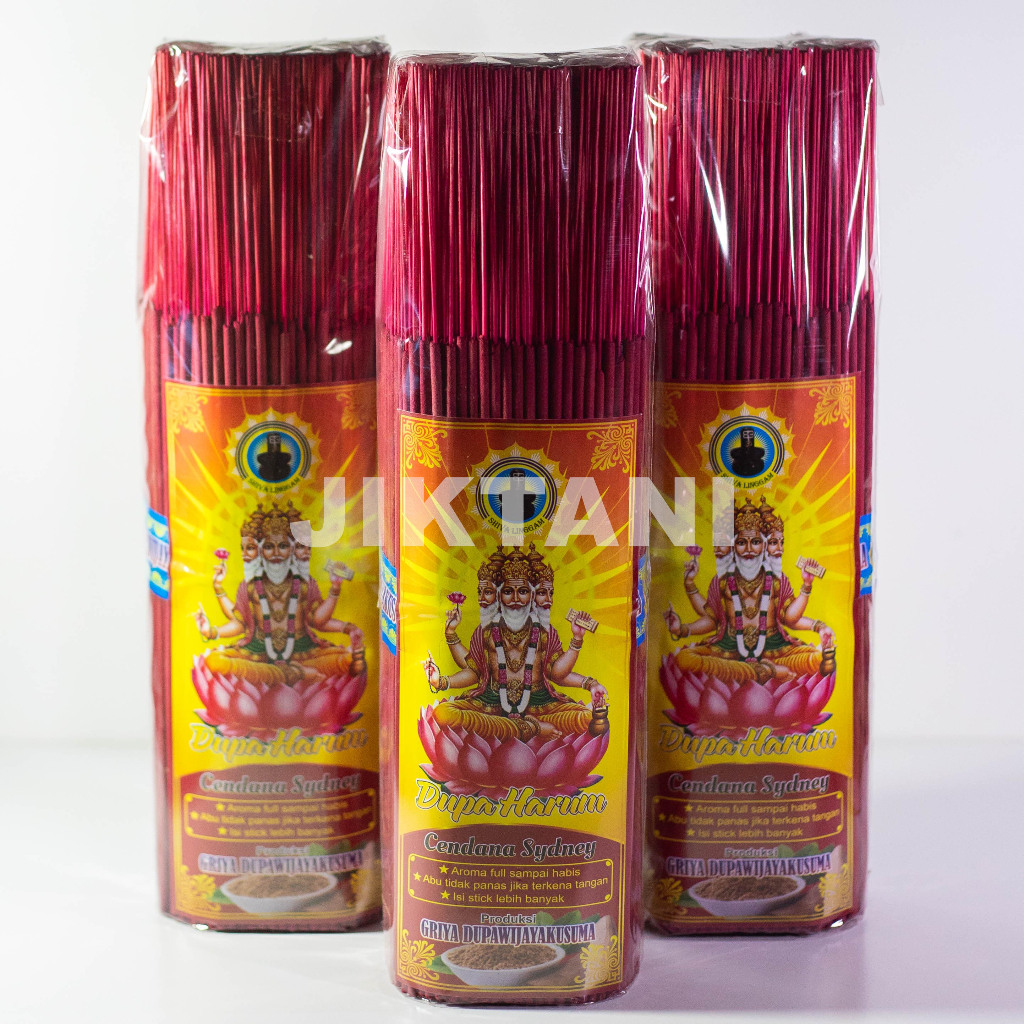 Dupa Wangi Aromatherapy Cendana Sydney Stick Merah