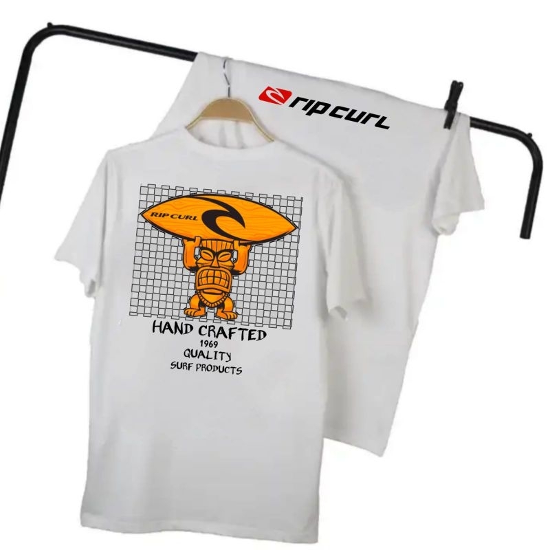 kaos terbaru terkeren pria/wanita kaos distro surfing pantai dan kaos santai terbaru