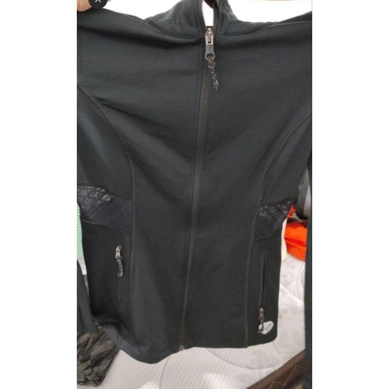 Running Jaket Roxy Sport Women Jacket Stretch