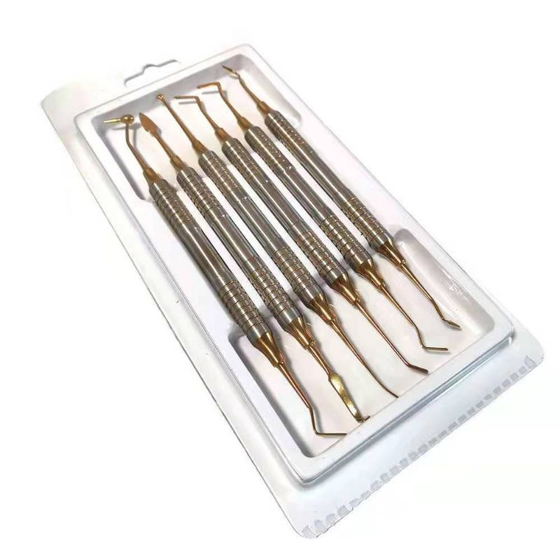 Instrument Plastis Filling Biru / Instrumen Komposit Composite