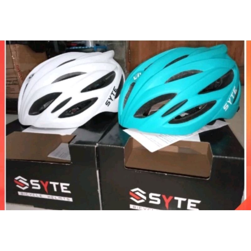 Helm Sepeda SYTE ST-J114 Bicycle Helmet MTB Lipat Roadbike SYTE | High Quality