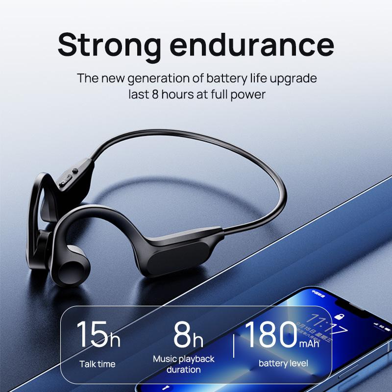 NEW headset bluetooth/headphone bluetooth led/Headphone konduksi tulang Bluetooth