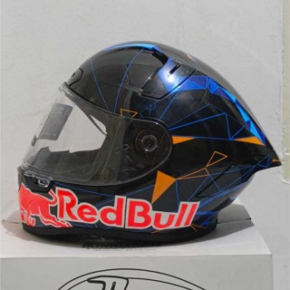 HELM RSV FFS21 custom POL ESPARGARO BLACK repaint HELM FULL FACE RSV