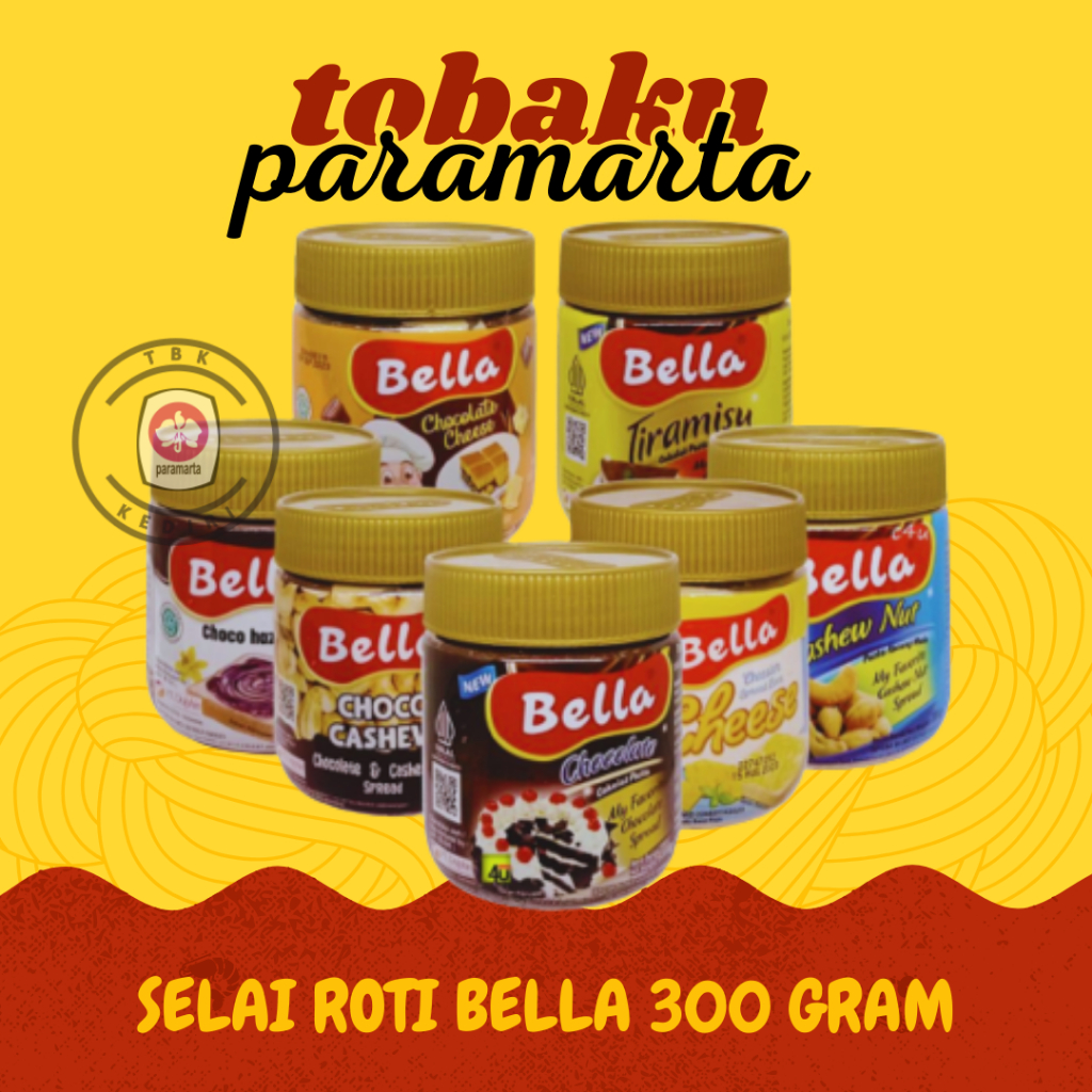 

SELAI ROTI TAWAR SELAI BUAH MORIN ANEKA RASA 300 GRAM / SELAI BUAH ASLI