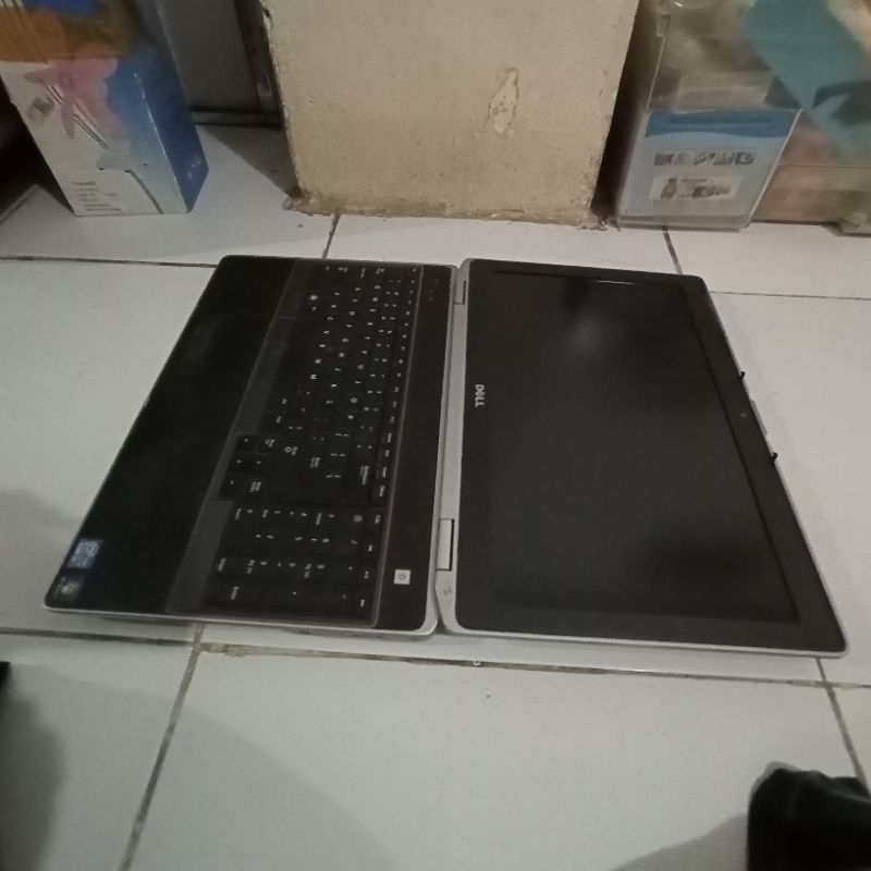 laptop dell core i7