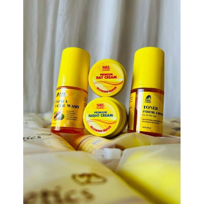 Nrl ekonomis original kemasan baru