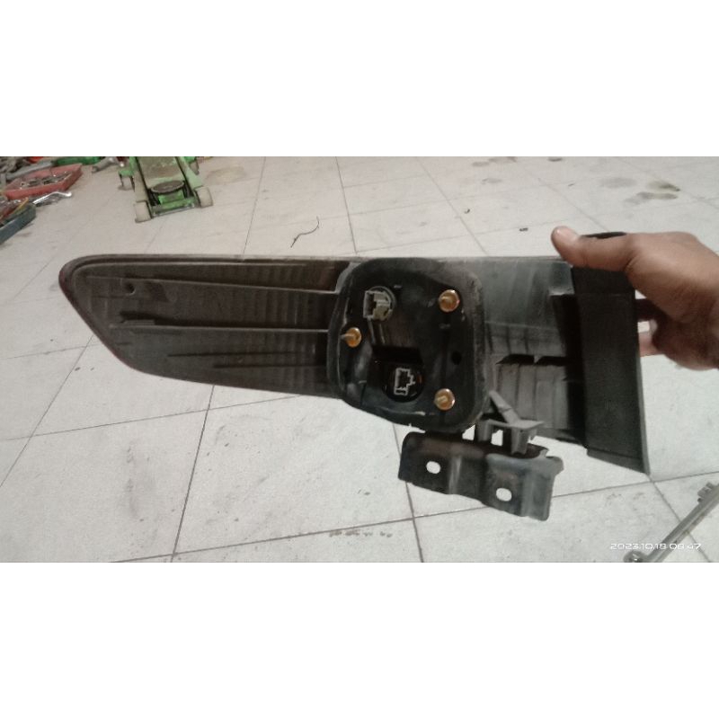 stop lamp, Lis bumper,Lis handel bagian kanan Accord cm5