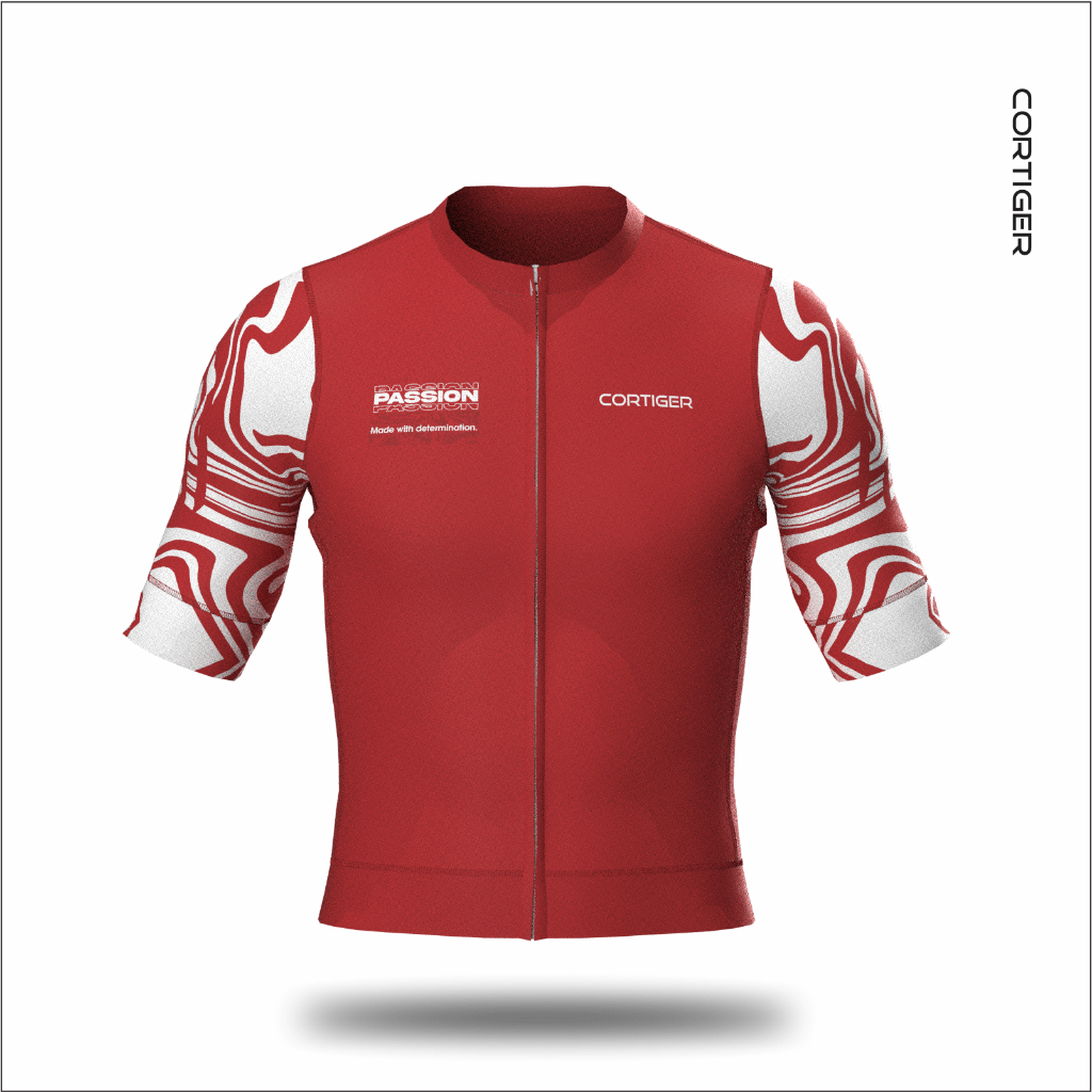 Cortiger - IGNIS PRO SURGE RED