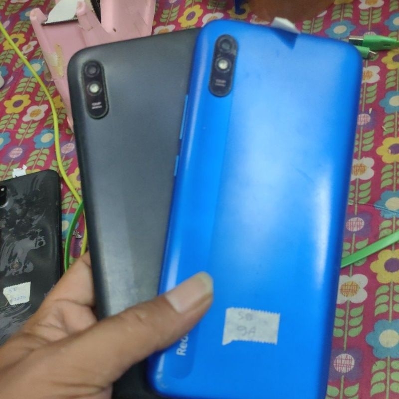 redmi 9a minus lcd baca deskripsi