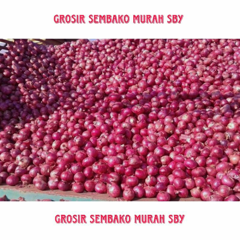 

BAWANG MERAH 1 KG