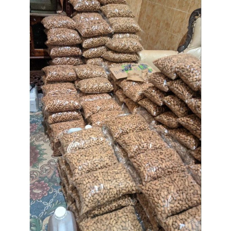 

(1kg) kacang kulit sangrai madura