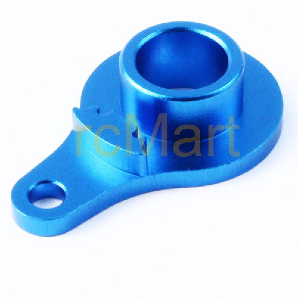 Upgrade Metal Servo Saver Tamiya XV01 XV02 Part Alu Alloy Rc Car