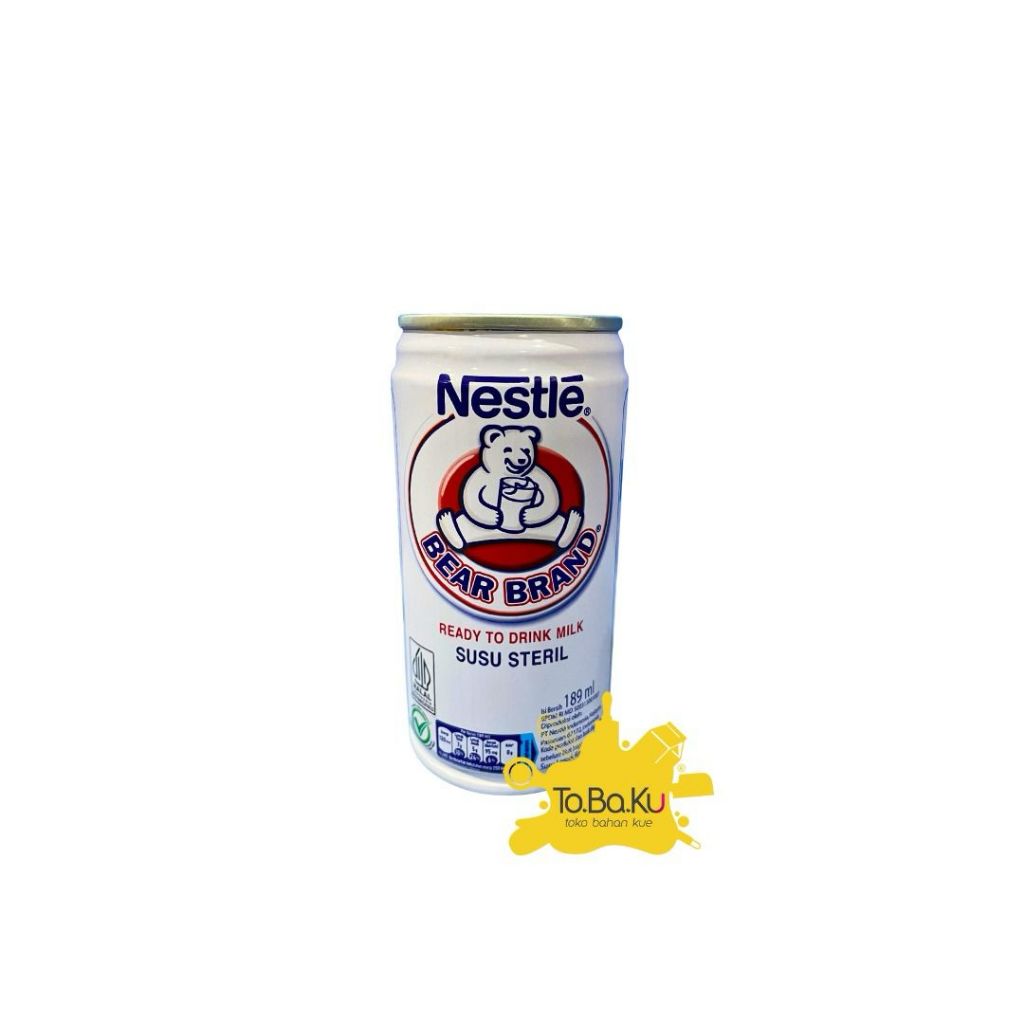 

Bear Brand STM 189gr (Per-pcs)