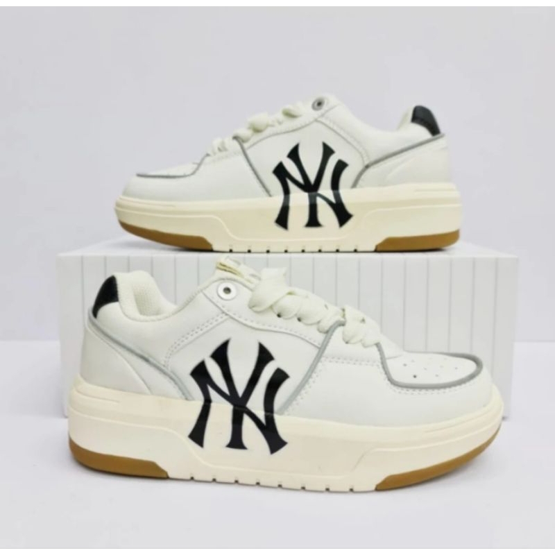 SEPATU MLB CHUNKY LINER NEW YORK/MLB CHUNKY LINER NEW YORK SEPATU WANITA