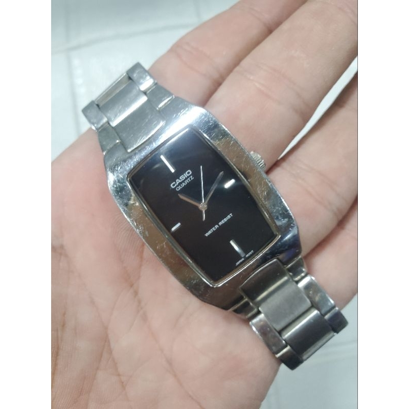 Jam Casio Original Pria Wanita Preloved