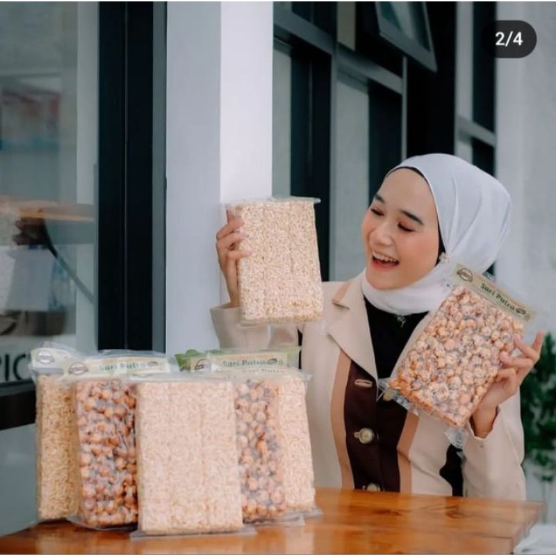 

(jipang)Teng-teng jagung caramel khas cianjur 150 gram