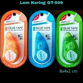 

SJS lem kering GT-509/lem kering roll/ lem kertas