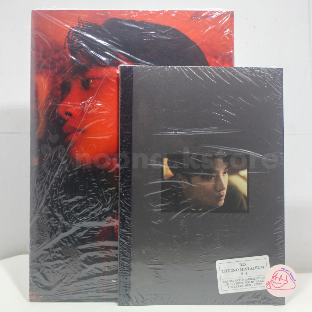 [PO] D.O. | DO EXO The 2nd Mini Album - 기대 (Expectations)