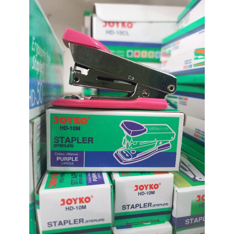 

STAPLER JOYKO HD-10M MINI