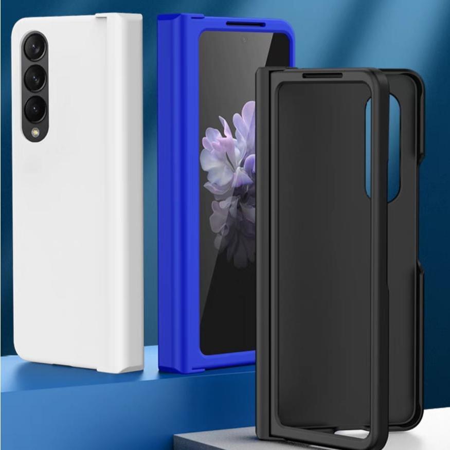 360 FULL PROTECTOR HARD CASE SAMSUNG GALAXY Z FOLD 7 5G NEW FOLD 6 5G Z FOLD 5 Z FOLD 4 5G Z FOLD 3 