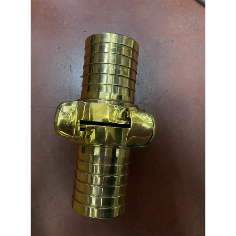 Coupling Nakajima 2-1/2 / fire hose coupling pemadam 2.5 inch Diskon