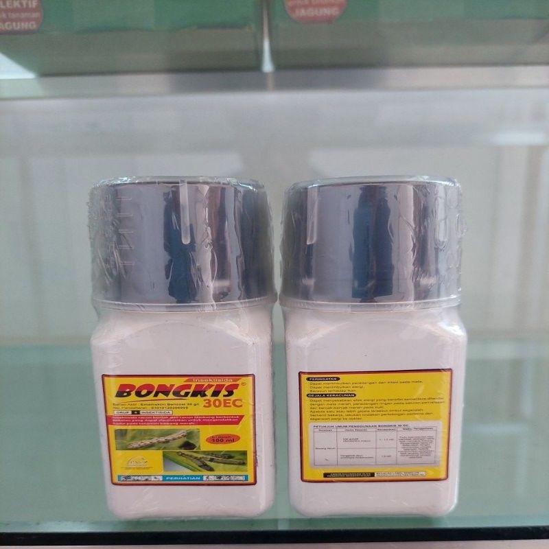 BONGKIS 30EC INSEKTISIDA 100ml