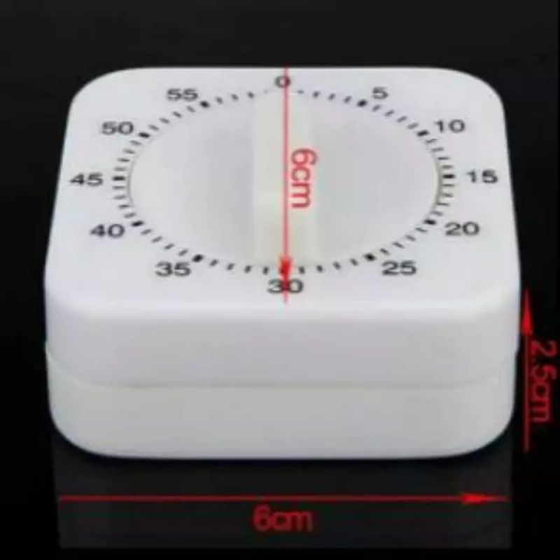 Timer manual / Timer mekanik
