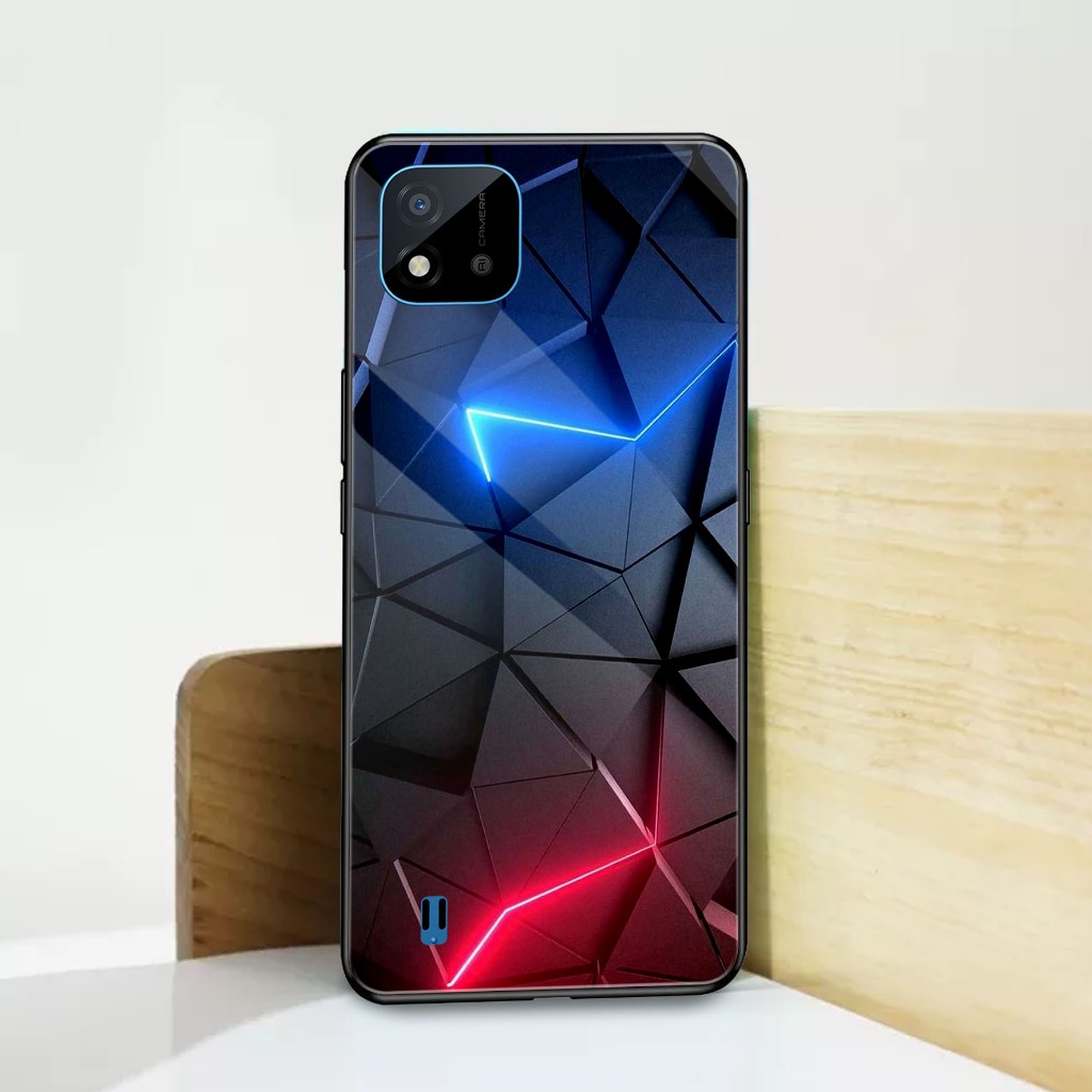 Case Hp Realme C11 2021 / Realme C20 - Casing Hp Realme C20 / Realme C11 2021 ( ASBT ) Silikon Realm
