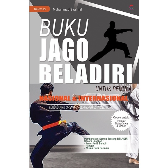 Buku Jago Bela Diri Untuk Pemula