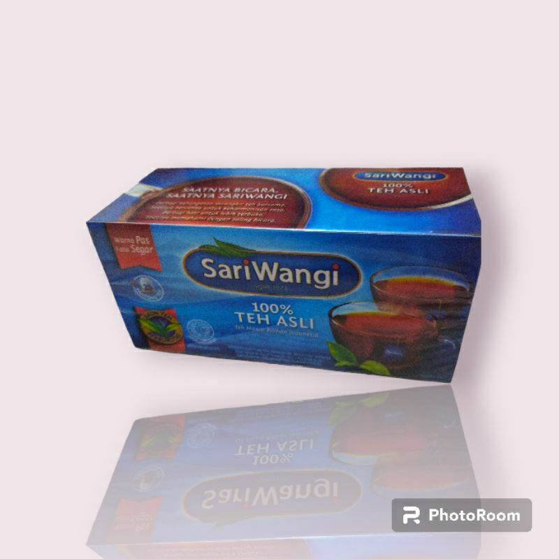 

sariwangi/teh100%asli