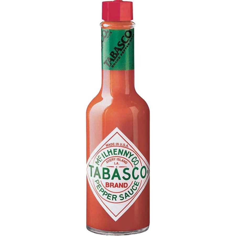 Red Pepper Tabasco / Tabasco Sauce - 150 ML