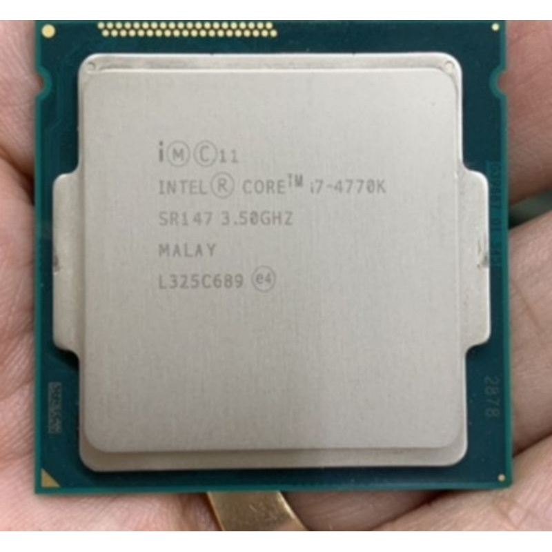 i7 4770k