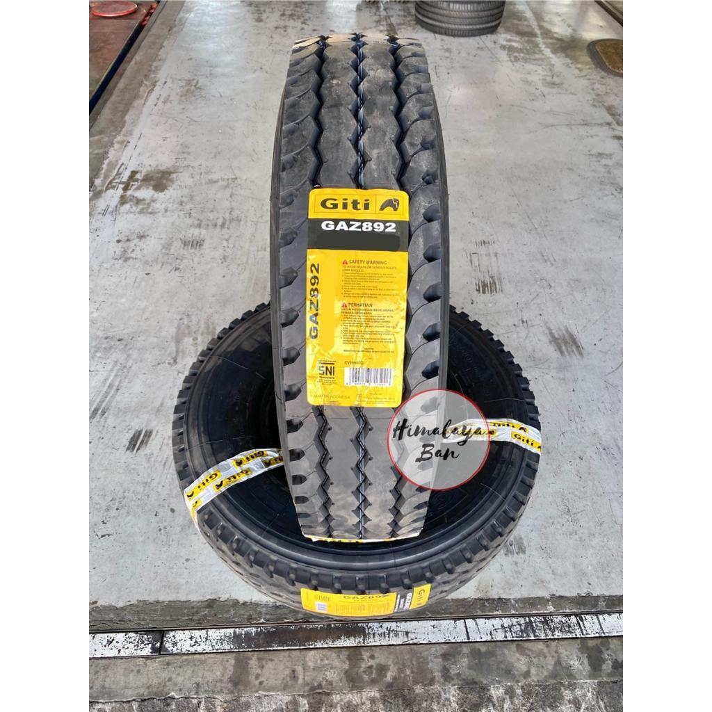 Ban BUS GITI GAZ892 325 95 R24 24 22PR KAWAT GAZ 892 1 SET Truck