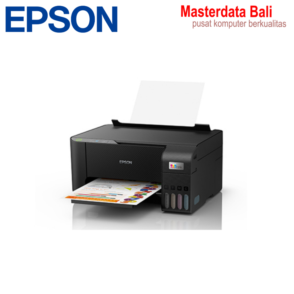 Printer Epson EcoTank L3210 A4 PSC