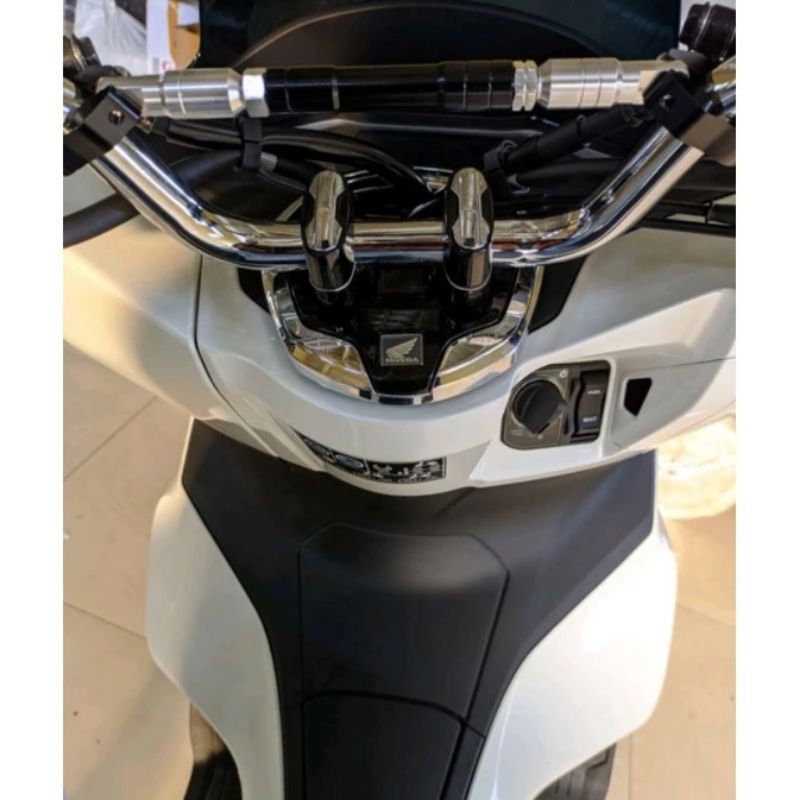 STABILIZER PALANG STANG STELAN CNC.BISA BUAT SEMUA MOTOR pcx 150 pcx 160 vixion cb megapro tiger sco