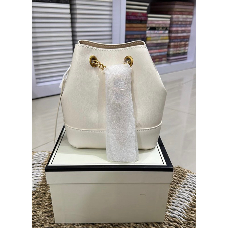 Myra Bag Small Buttonscarves Sugar NEW