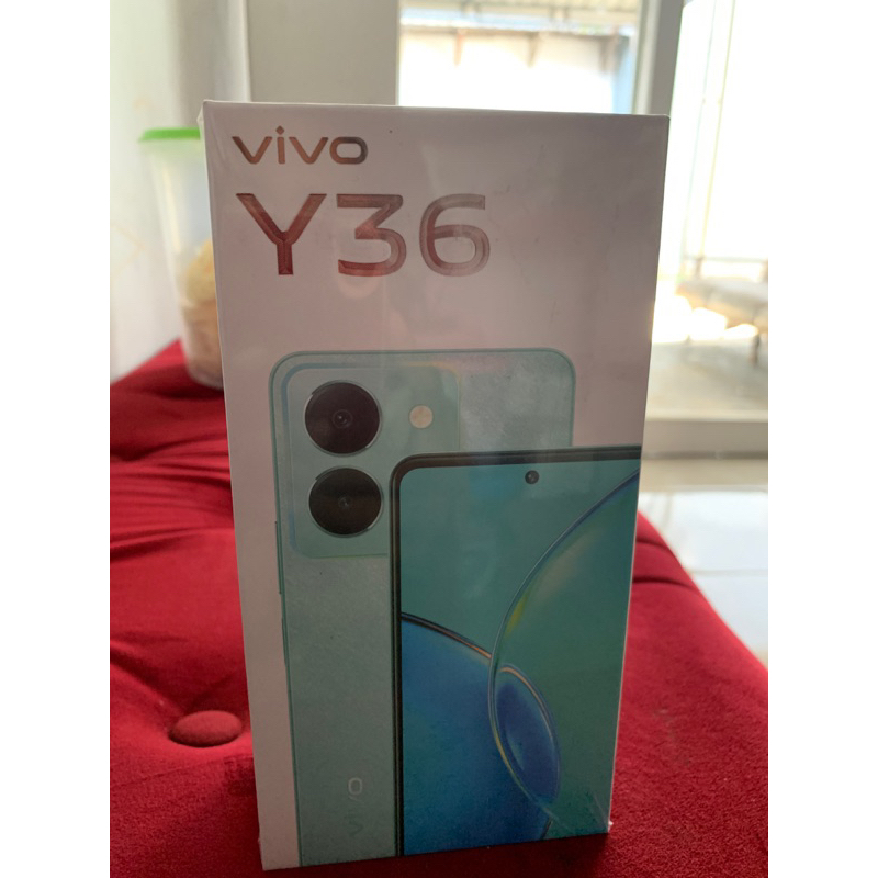 vivo y36 ram 8 256